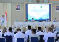 Bupati Pasaman Buka Pertemuan Kepesertaan JKN Perangkat Nagari se-Kabupaten Pasaman