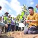 Pemerintah Kota Payakumbuh Memulai Gerakan Tanam Pisang Serentak
