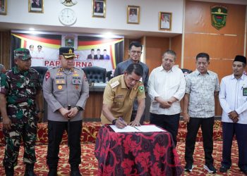 DPRD Kabupaten Solok Setujui Perubahan Perda Pajak Daerah dan Retribusi Daerah
