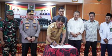 DPRD Kabupaten Solok Setujui Perubahan Perda Pajak Daerah dan Retribusi Daerah