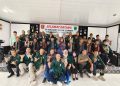 Mahasiswa KKN Universitas Mohammad Natsir Bukittinggi Melaksanakan Penyuluhan Kepada Kelompok Lansia di Jorong Pasia Laweh