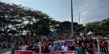 Mewakili Bupati Solok, Pj Sekretaris Daerah Hadiri Sosialisasi dan Literasi Simpanan Pelajar (SimPel) untuk Tingkatkan Literasi Keuangan Generasi Muda