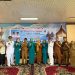 Jabatan Camat dan Ketua TP-PKK Kecamatan Kubung di Serah Terimakan