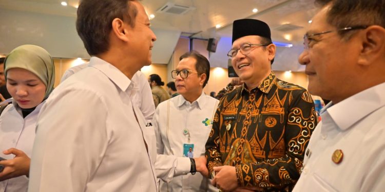 Pemko Payakumbuh Ajukan Proposal Pengembangan RSUD dr. Adnaan WD kepada Kementerian Kesehatan