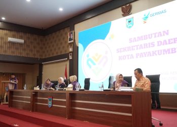 Pemko Payakumbuh Menggelar Rangkaian Kegiatan Posyandu Secara Bertahap Sepanjang Juli 2026