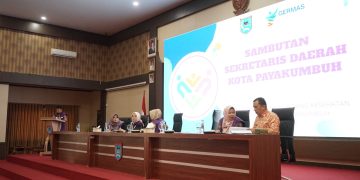 Pemko Payakumbuh Menggelar Rangkaian Kegiatan Posyandu Secara Bertahap Sepanjang Juli 2026