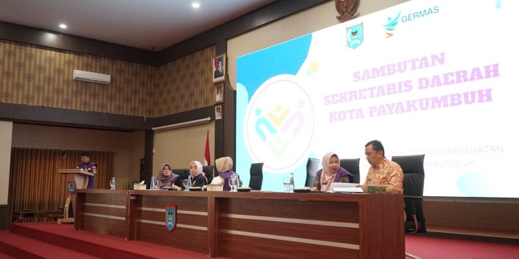 Pemko Payakumbuh Menggelar Rangkaian Kegiatan Posyandu Secara Bertahap Sepanjang Juli 2026