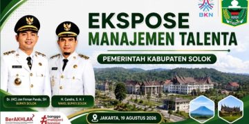 Bupati Solok Ekspose Kesiapan Penerapan Manajemen Talenta ASN di BKN RI