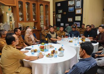 Pemerintah Kota Payakumbuh Matangkan Persiapan IHRC 2026 