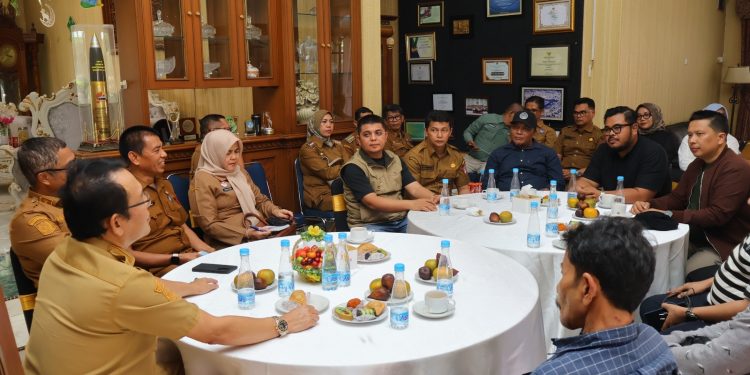 Pemerintah Kota Payakumbuh Matangkan Persiapan IHRC 2026 