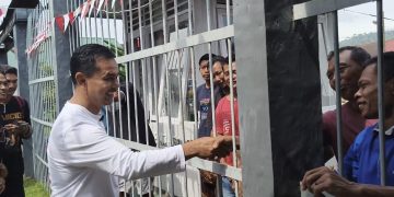 Kunjungi Lapas, Wabup Pasaman Beri Semangat Warga Binaan dan Perkuat Kolaborasi Pembinaan