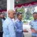 Bupati Solok Sambut Kunjungan Kaposko Nasional Satgas PRR