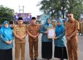 Pasaman Raih Penghargaan Nasional Imunisasi Zero Dose