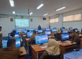 Sebanyak 400 ASN Pemerintah Kabupaten Solok mengikuti Profiling ASN 2026