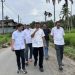 Dari Wartawan dan Penambang Pasir, Kini Ketua Komisi II DPRD Sumbar,  Khairuddin Simanjuntak Bawa Harapan Lewat Rehabilitasi Jalan Padang Sawah