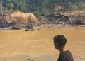 Peristiwa Tanah Longsor Melanda Kawasan Kapalo Lubuak Jambu, Nagari Muaro, Kecamatan Sijunjung