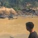 Peristiwa Tanah Longsor Melanda Kawasan Kapalo Lubuak Jambu, Nagari Muaro, Kecamatan Sijunjung
