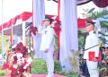 Upacara HUT ke-81 Kemerdekaan Republik Indonesia di Balai Kota Payakumbuh Berlangsung Khidmat