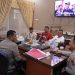 Kapolres Pasaman Terima Kunjungan Awak Media 