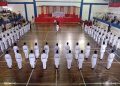 Bupati Solok Kukuhkan Paskibraka 2026, Tekankan Disiplin dan Semangat Kebangsaan