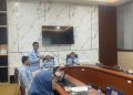Disdukcapil Kabupaten Solok Jalani Penilaian Zona Integritas Menuju WBK oleh TPN KemenPANRB