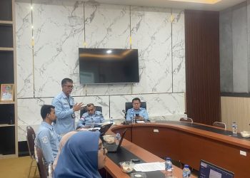 Disdukcapil Kabupaten Solok Jalani Penilaian Zona Integritas Menuju WBK oleh TPN KemenPANRB