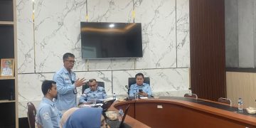 Disdukcapil Kabupaten Solok Jalani Penilaian Zona Integritas Menuju WBK oleh TPN KemenPANRB