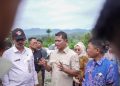 Kementan Apresiasi Kecepatan Penanganan Pascabencana Sektor Pertanian Kabupaten Solok, Alokasi Bantuan Irigasi Naik dari 13 Menjadi 74 Unit