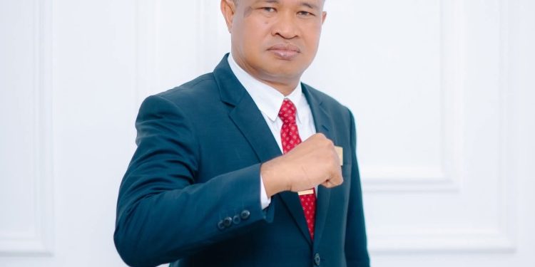Ketua Komisi II DPRD Sumbar Khairuddin Simanjuntak Prihatin Meningkatknya Kasus DBD Di Pasaman