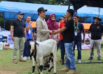 Wako Zulmaeta Tegaskan Komitmen Pemerintah Kota Payakumbuh Untuk Kembangkan Sektor Peternakan