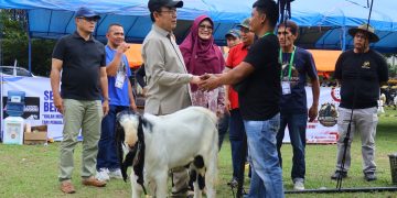 Wako Zulmaeta Tegaskan Komitmen Pemerintah Kota Payakumbuh Untuk Kembangkan Sektor Peternakan