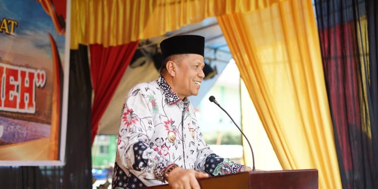 Pemko Payakumbuh Perkuat Pelestarian Adat dan Budaya Minangkabau Melalui Kegiatan Mambangkik Tradisi Adat Salingka Nagari 