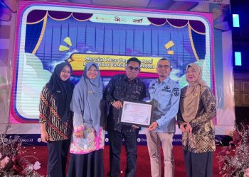 Pemkab Solok Raih Nominasi Tiga TPAKD Terbaik Sumatera Barat Tahun 2026 Melalui Inovasi Sang Juara