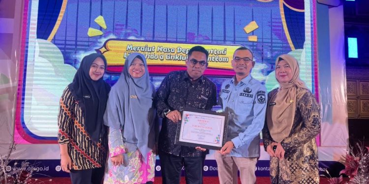 Pemkab Solok Raih Nominasi Tiga TPAKD Terbaik Sumatera Barat Tahun 2026 Melalui Inovasi Sang Juara