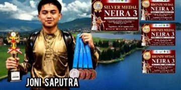 Pemuda Lembah Gumanti Borong 4 Medali NEIRA 3 Yogyakarta, Bawa Inovasi Digital Pariwisata “SMART TOUR SOLOK” ke Panggung Nasional