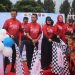 Semarakkan Road to Police Women Run 2026, Bhayangkara Run di Kabupaten Solok Diikuti 1.360 Peserta