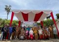 Launching Program 1 Rumah 1 Komposter di Alahan Panjang