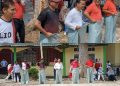 Wabup Pasaman Turun ke Lintasan, Semangat Kemerdekaan Menggema di GOR Tuanku Rao 