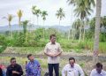 Jon Firman Pandu Dorong Rp 54,78 Miliar untuk Bangkitkan Pertanian Kabupaten Solok Pascabencana