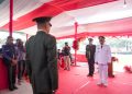 Bupati Solok Pimpin Upacara Peringatan HUT ke-81 Kemerdekaan RI di Kabupaten Solok