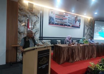 Nurfirmanwansyah Dorong Smart Village di 74 Nagari Kabupaten Solok, Siapkan Generasi Digital Menuju Indonesia Emas 2045