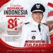 Wali Nagari Talang Ajak Masyarakat Semarakkan HUT ke-81 Kemerdekaan RI dengan Mengibarkan Bendera Merah Putih