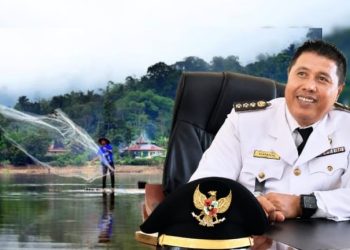 Dua Bulan Menjabat, Camat X Koto Singkarak Safrizal Gagas “Alek BASUMANDAN” Jaga Alam Danau, Ekosistem Ikan Bilih dan Promosi Pariwisata