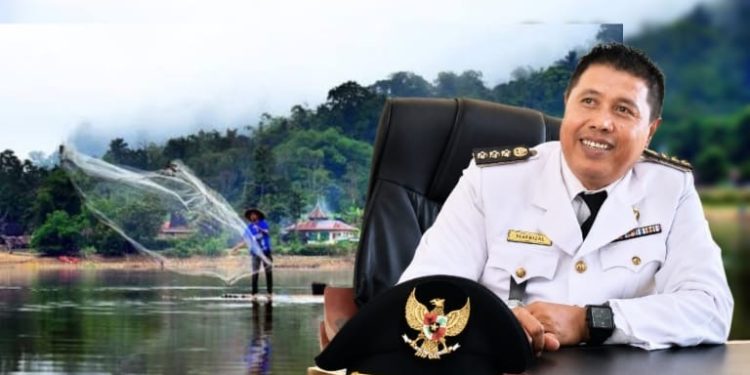 Dua Bulan Menjabat, Camat X Koto Singkarak Safrizal Gagas “Alek BASUMANDAN” Jaga Alam Danau, Ekosistem Ikan Bilih dan Promosi Pariwisata