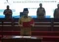 Wali Kota Payakumbuh Lantik dan Ambil Sumpah Jabatan 17 ASN