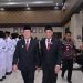 Wali Kota Payakumbuh Zulmaeta Kuhkan Paskibraka Kota Payakumbuh Tahun 2026