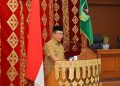 Wali Kota Payakumbuh Sampaikan Nota Keuangan Rancangan Perubahan APBD 2026 Dalam Rapat Paripurna DPRD