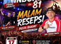 Malam Ini…! Rayola, Kalek dan Frans Ariesta Bakal Mengguncang GOR Batu Batupang