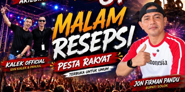 Malam Ini…! Rayola, Kalek dan Frans Ariesta  Bakal Mengguncang GOR Batu Batupang
