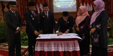 Pemko Payakumbuh bersama DPRD Kota Payakumbuh Sepakati Arah Kebijakan Anggaran 2027 